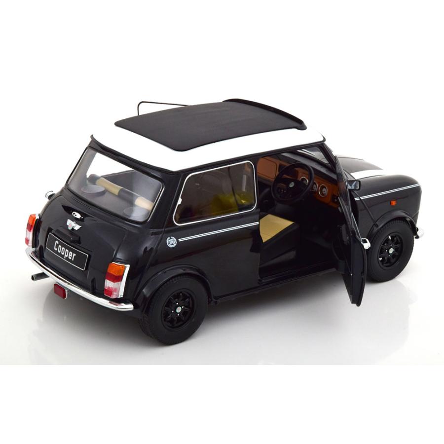 KKスケール セール KK scale 1/12 Mini Cooper Sunroof RHD black
