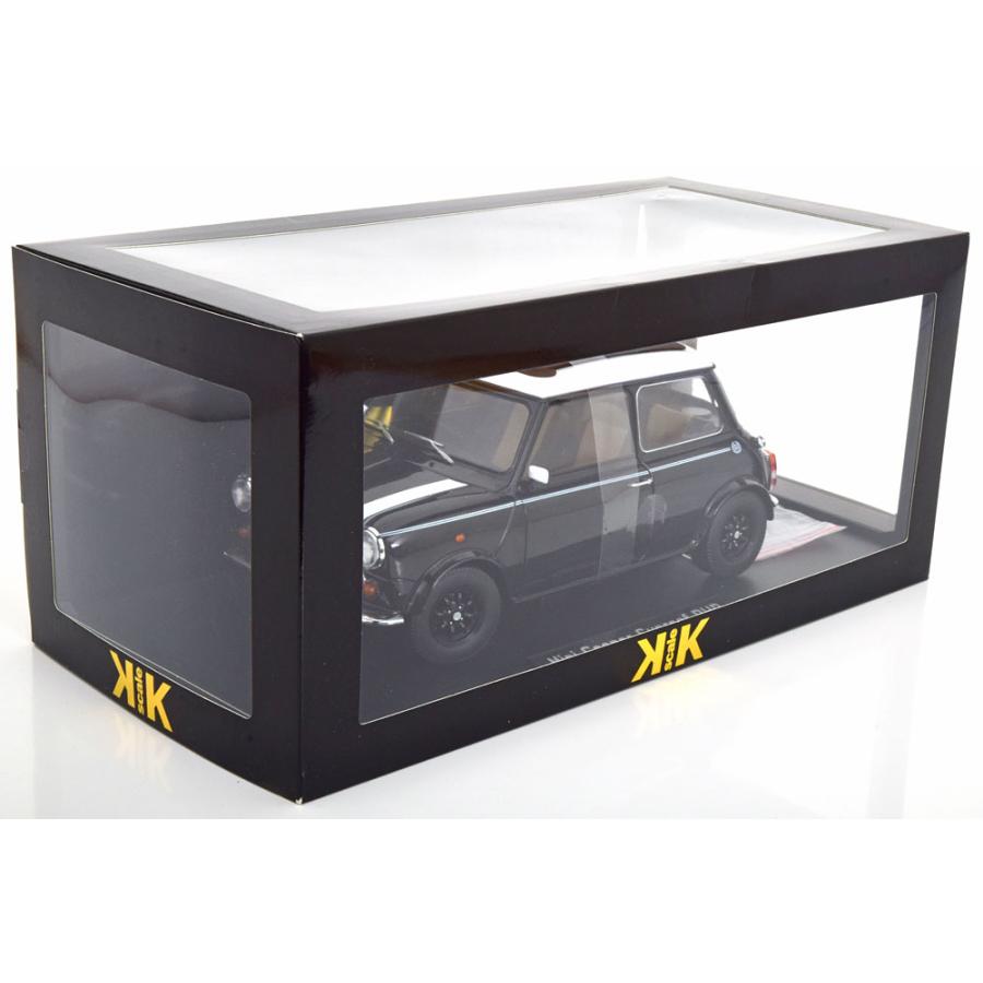 KKスケール セール KK scale 1/12 Mini Cooper Sunroof RHD black