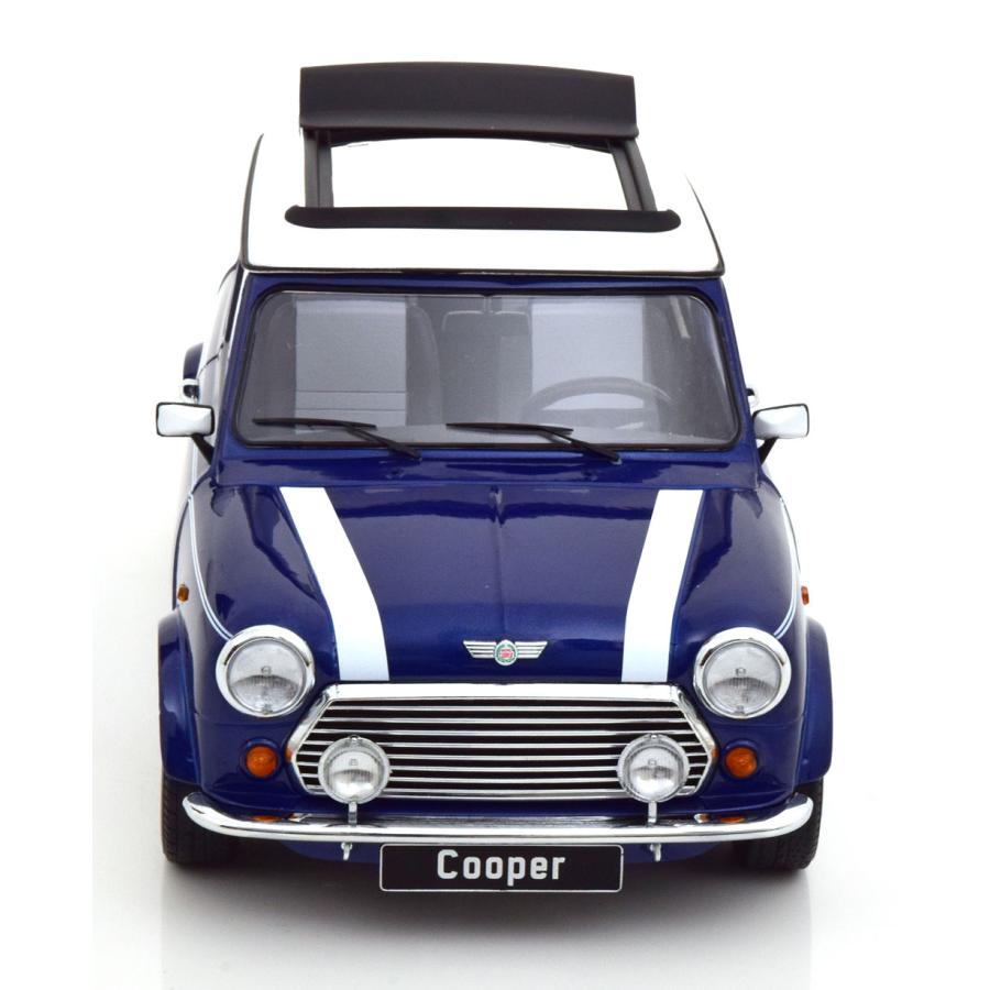 KKスケール セール KK scale 1/12 Mini Cooper Sunroof LHD blue