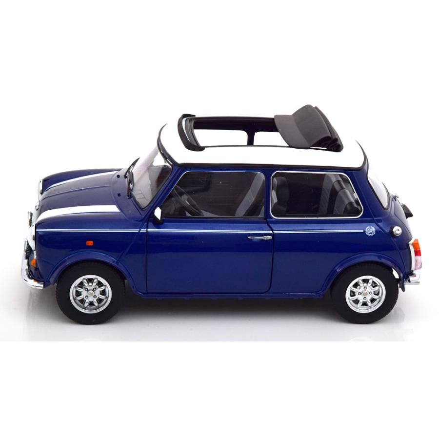 KKスケール セール KK scale 1/12 Mini Cooper Sunroof LHD blue