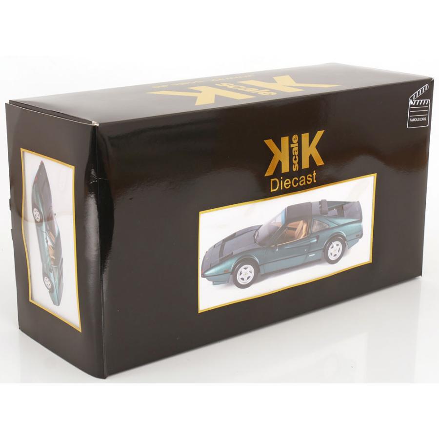 KKスケール ＜予約品＞ KK scale 1/12 Ferrari 308 GTS QV US-Version
