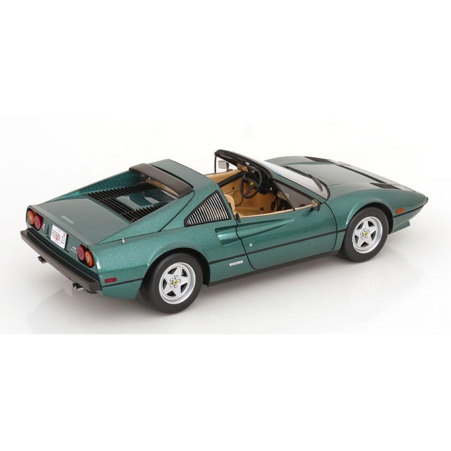 KKスケール ＜予約品＞ KK scale 1/12 Ferrari 308 GTS QV US-Version