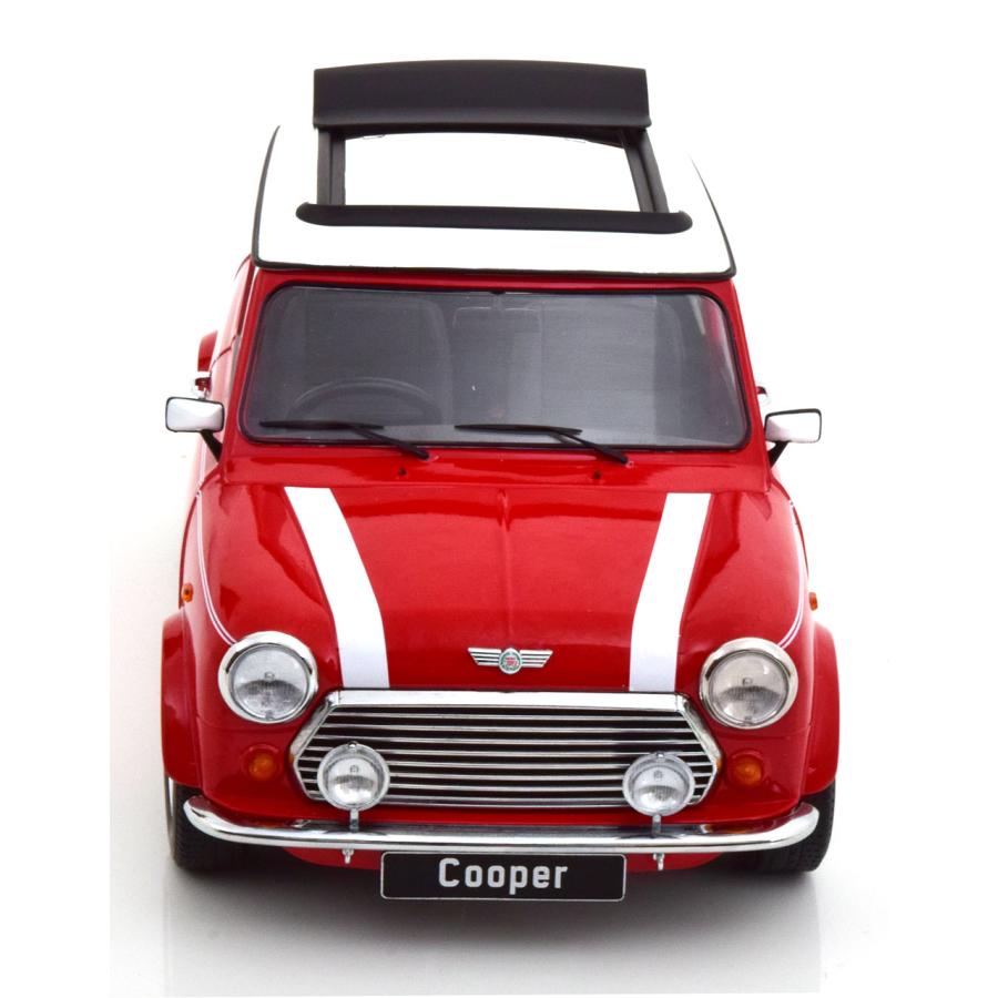 KKスケール セール KK scale 1/12 Mini Cooper Sunroof RHD red/white