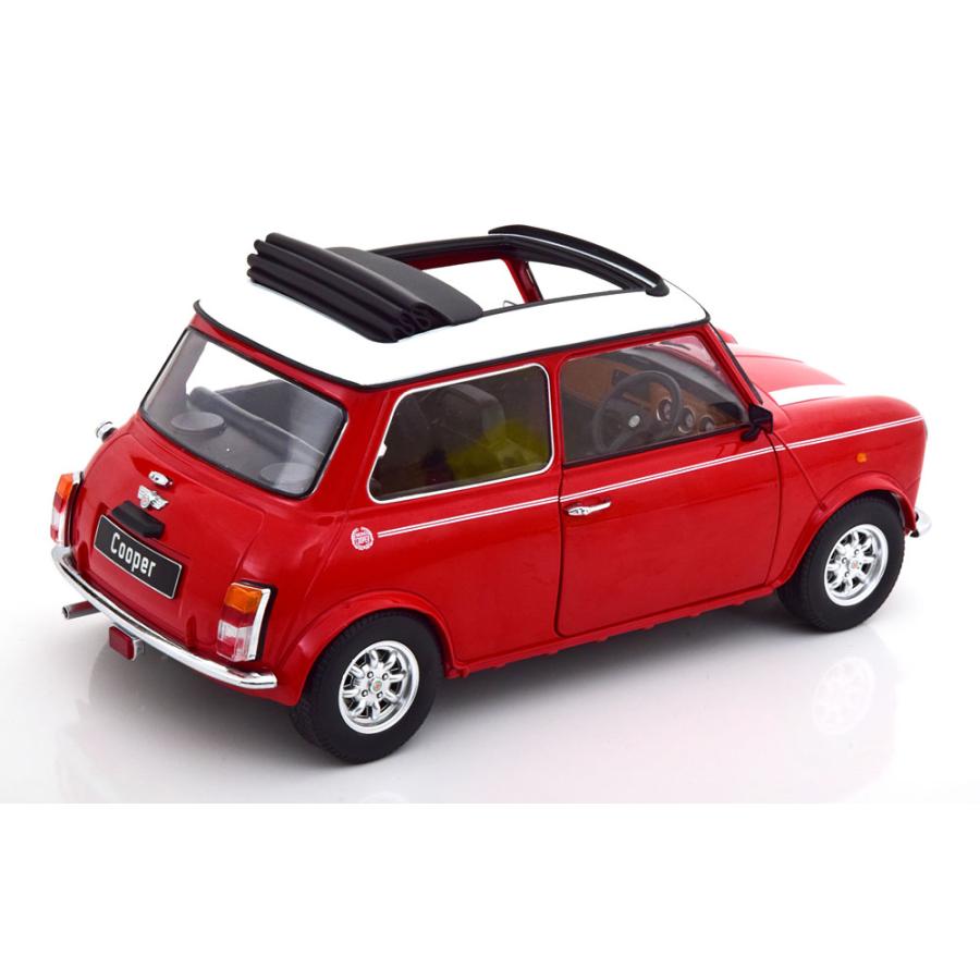 KKスケール セール KK scale 1/12 Mini Cooper Sunroof RHD red/white