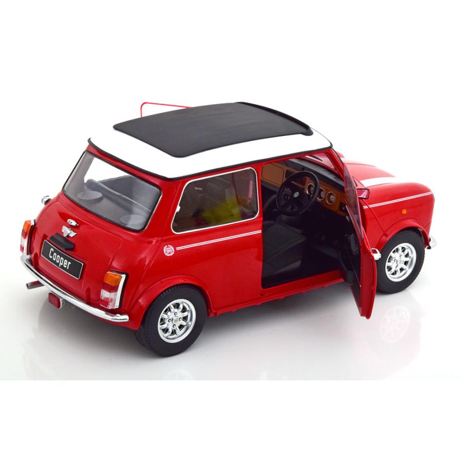 KKスケール セール KK scale 1/12 Mini Cooper Sunroof RHD red/white