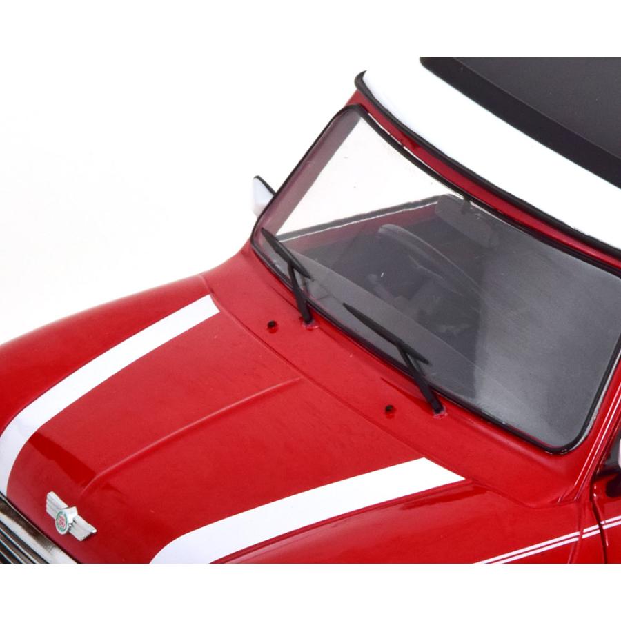 KKスケール セール KK scale 1/12 Mini Cooper Sunroof RHD red/white