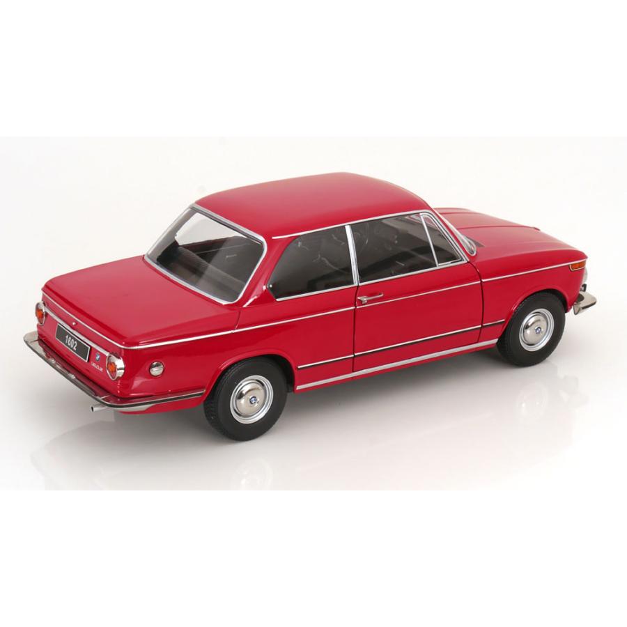 KKスケール KK scale 1/12 BMW 1602 1 Series 1971 レッド ダイ