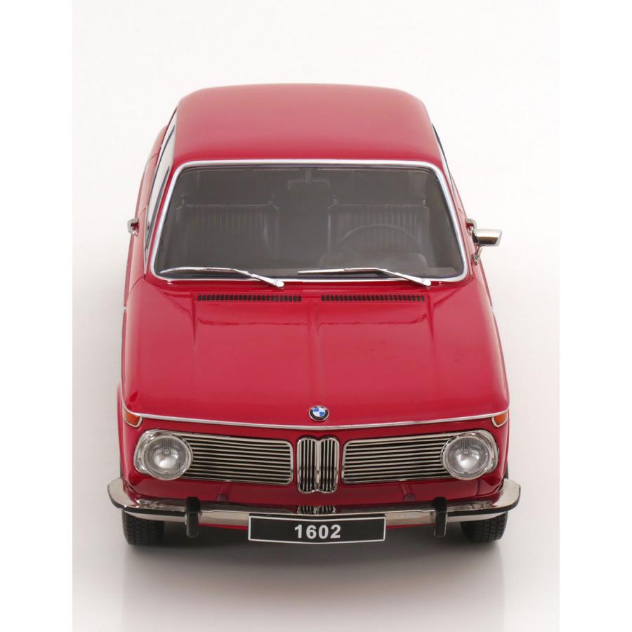 KKスケール KK scale 1/12 BMW 1602 1 Series 1971 レッド ダイ