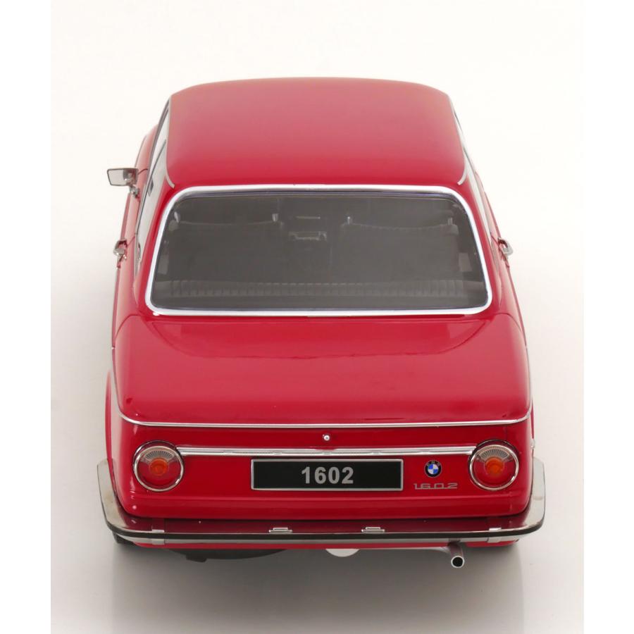 KKスケール KK scale 1/12 BMW 1602 1 Series 1971 レッド ダイ