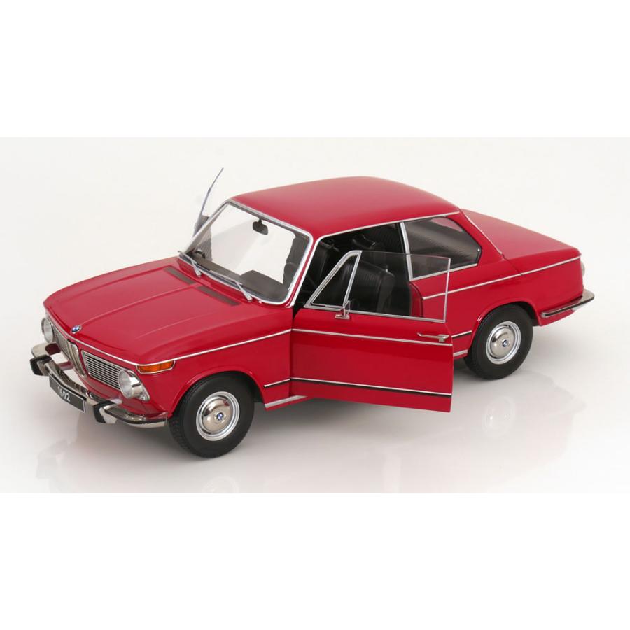 KKスケール KK scale 1/12 BMW 1602 1 Series 1971 レッド ダイ