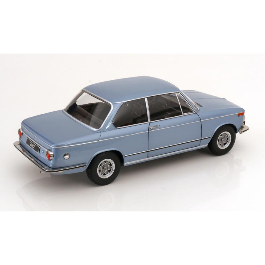 KKスケール KK scale 1/12 BMW 2002 1 Series 1971 ライトブルー