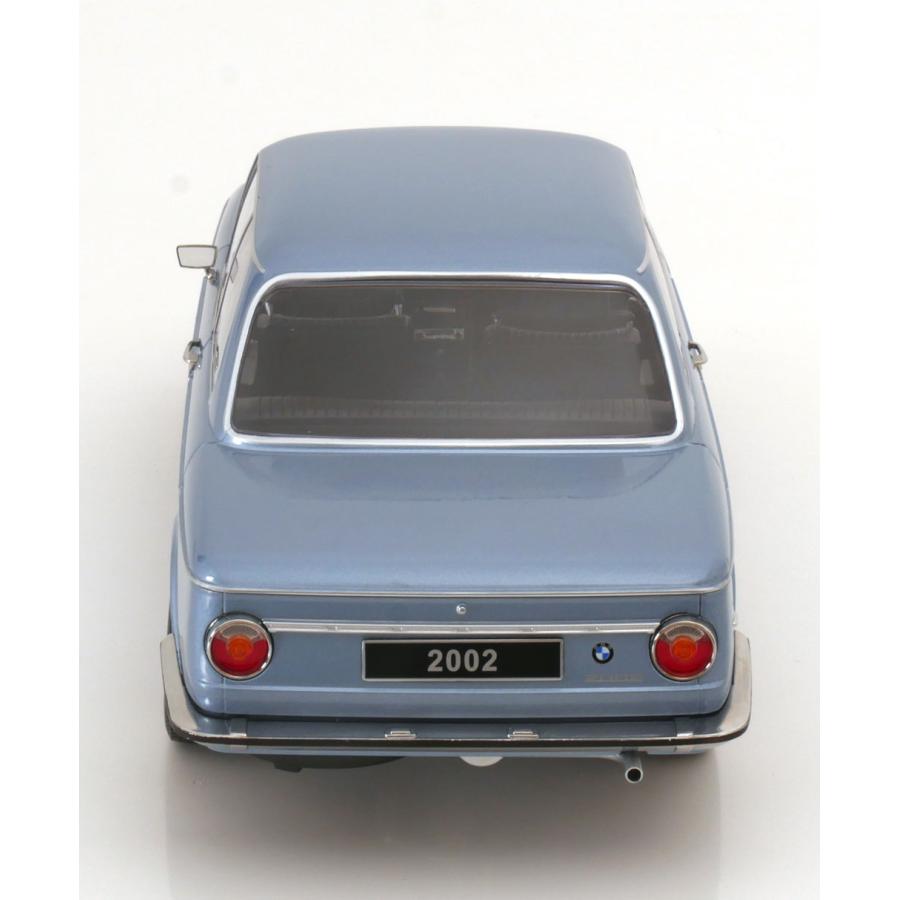 KKスケール KK scale 1/12 BMW 2002 1 Series 1971 ライトブルー ダイ