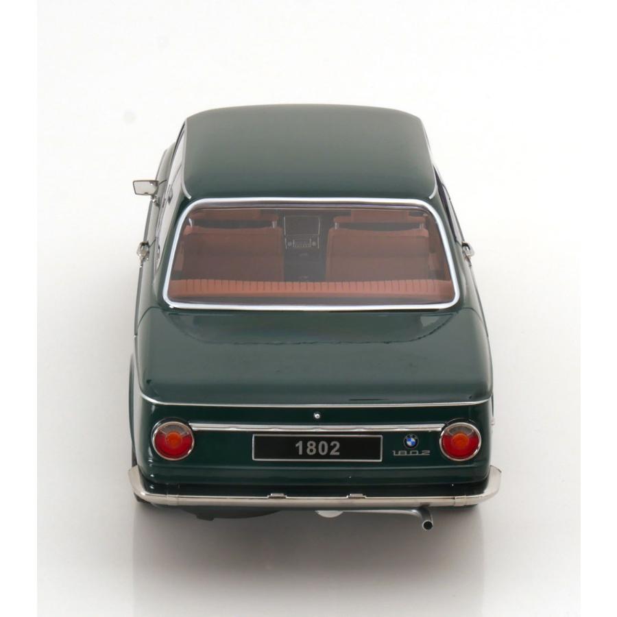 KKスケール KK scale 1/12 BMW 1802 1 Series 1971 グリーン ダイ
