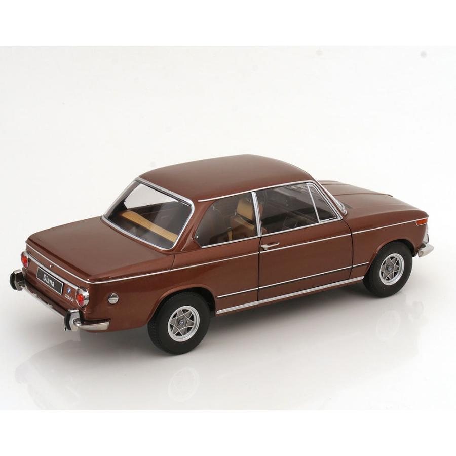 KKスケール KK scale 1/12 BMW 2002ti Diana 1970 ブラウン ダイ