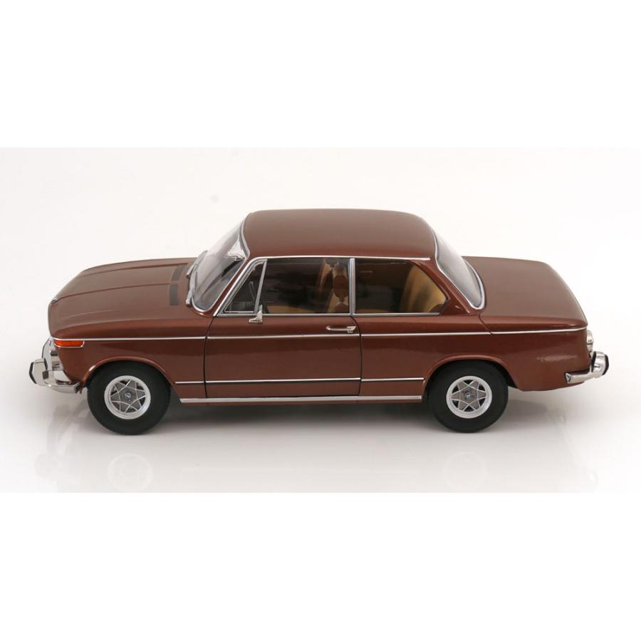 KKスケール KK scale 1/12 BMW 2002ti Diana 1970 ブラウン ダイ