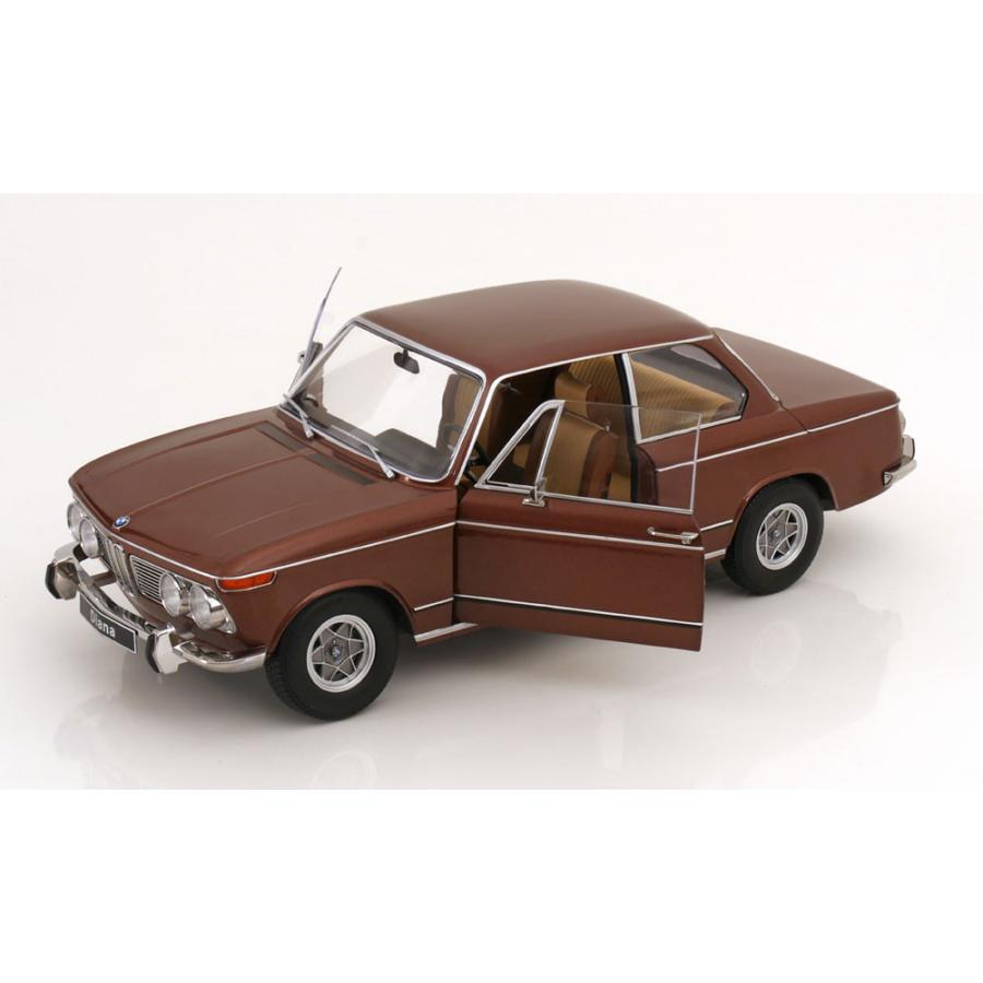 KKスケール KK scale 1/12 BMW 2002ti Diana 1970 ブラウン ダイ