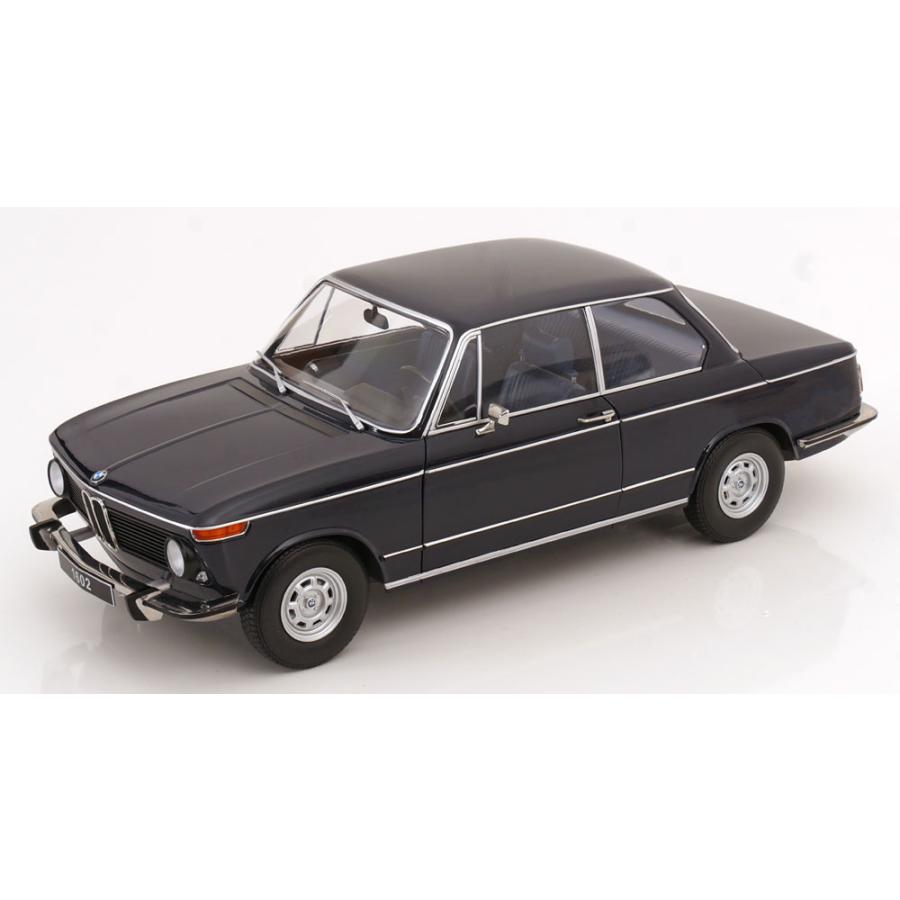 KKスケール ＜予約品＞ KK scale 1/12 BMW 1602 2.series 1974 ダーク 