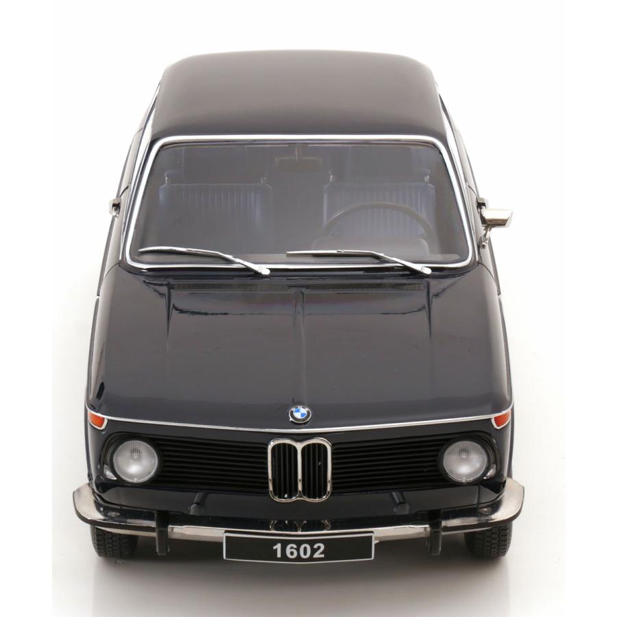 KKスケール ＜予約品＞ KK scale 1/12 BMW 1602 2.series 1974 ダーク