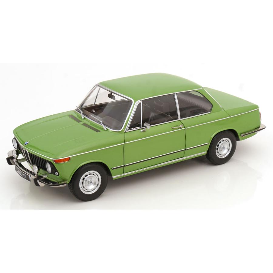 KKスケール ＜予約品＞ KK scale 1/12 BMW L2002 tii 2.series