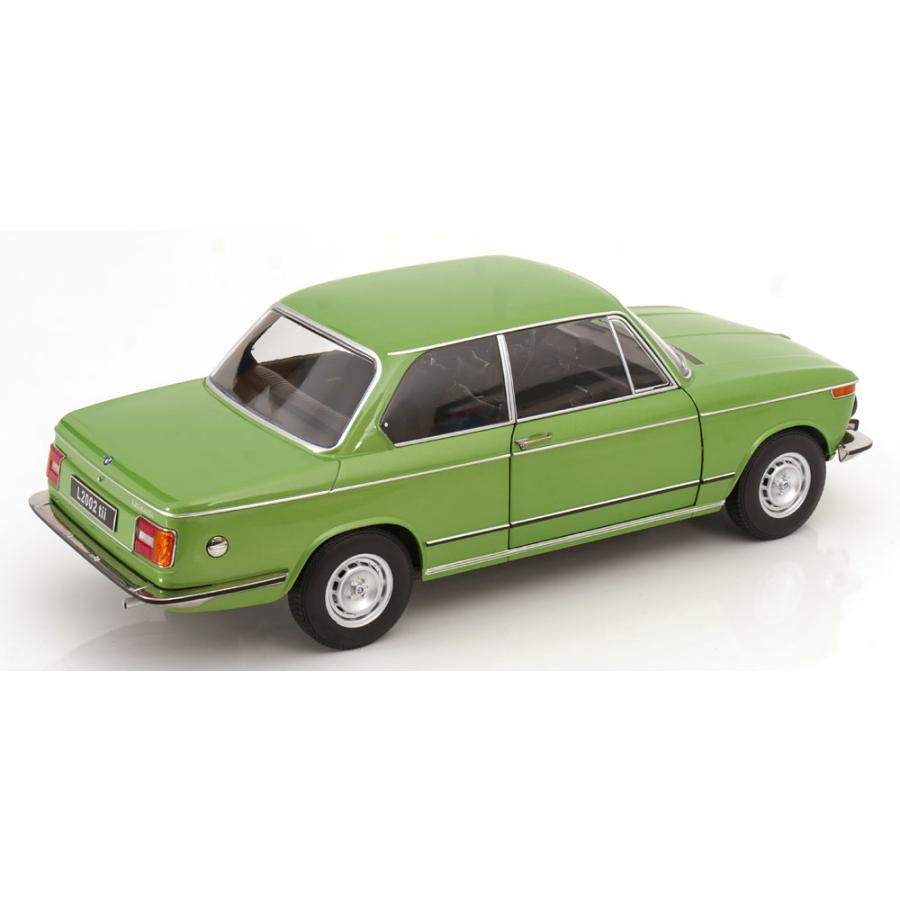 KKスケール ＜予約品＞ KK scale 1/12 BMW L2002 tii 2.series