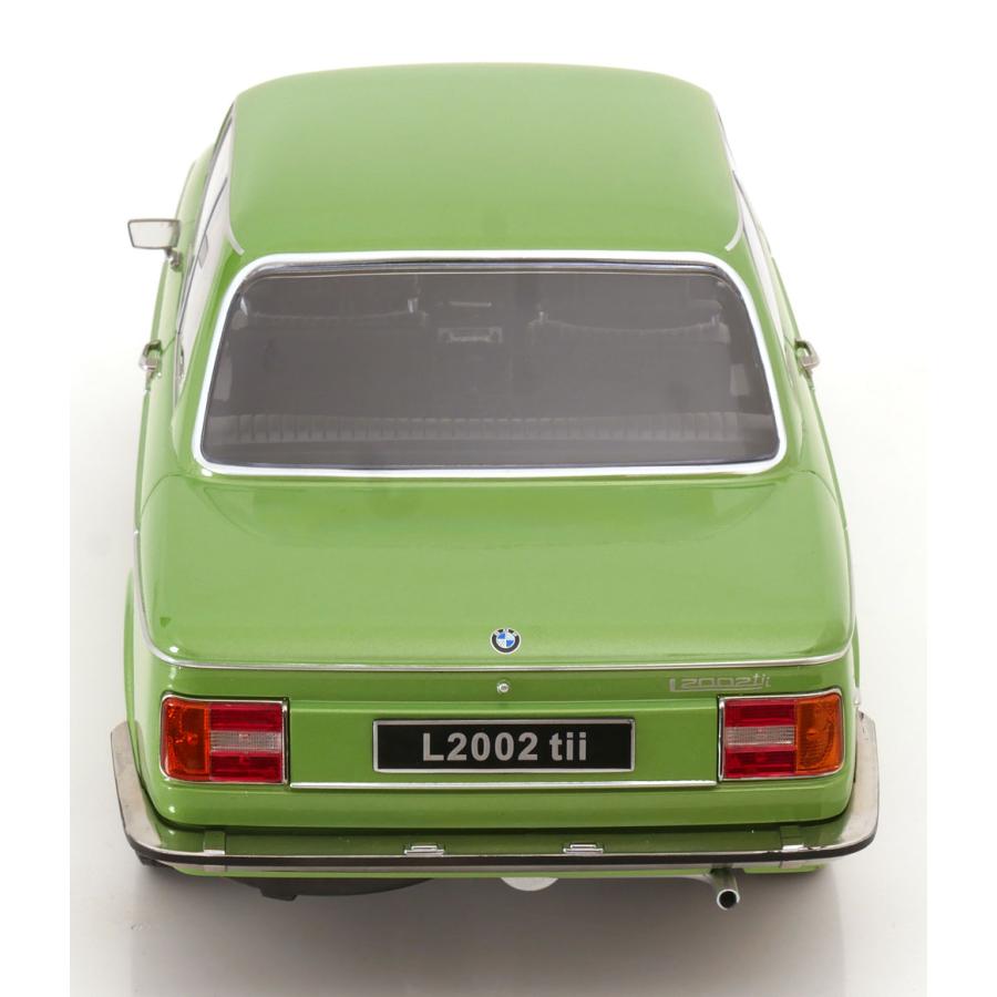 KKスケール ＜予約品＞ KK scale 1/12 BMW L2002 tii 2.series