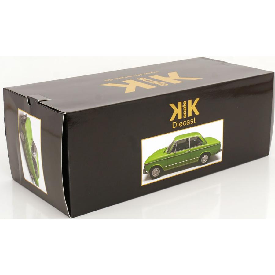 KKスケール ＜予約品＞ KK scale 1/12 BMW L2002 tii 2.series