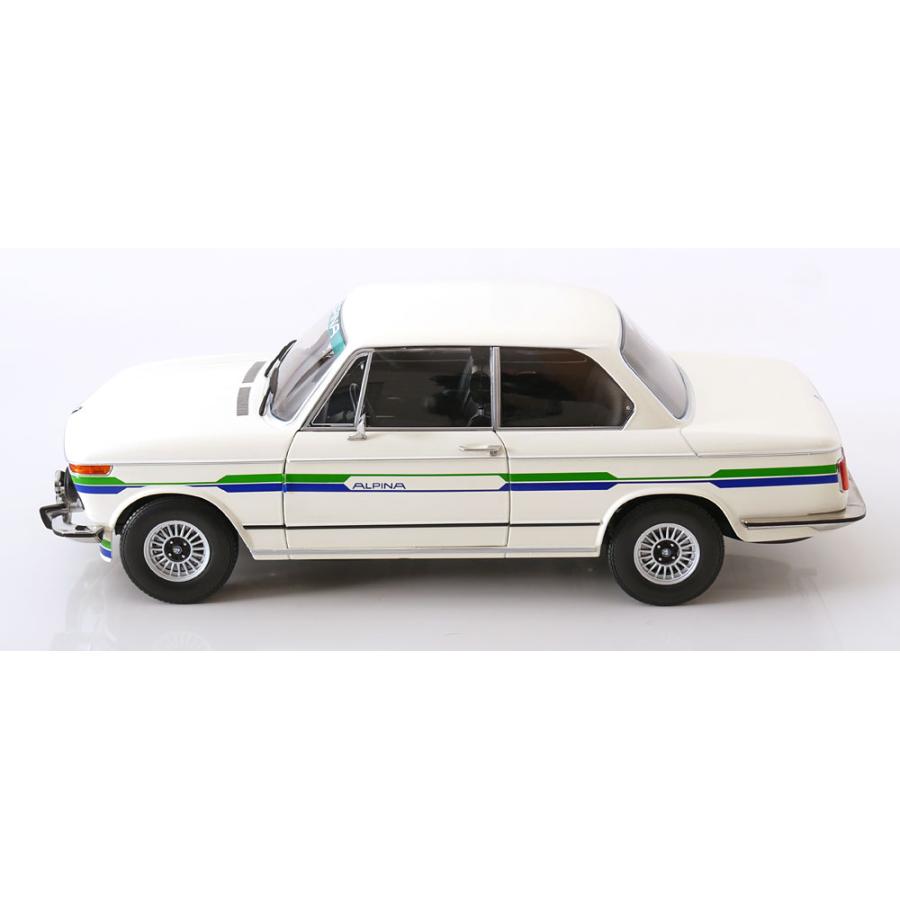 KKスケール ＜予約品＞ KK scale 1/12 BMW 2002 Alpina 2.series 1974