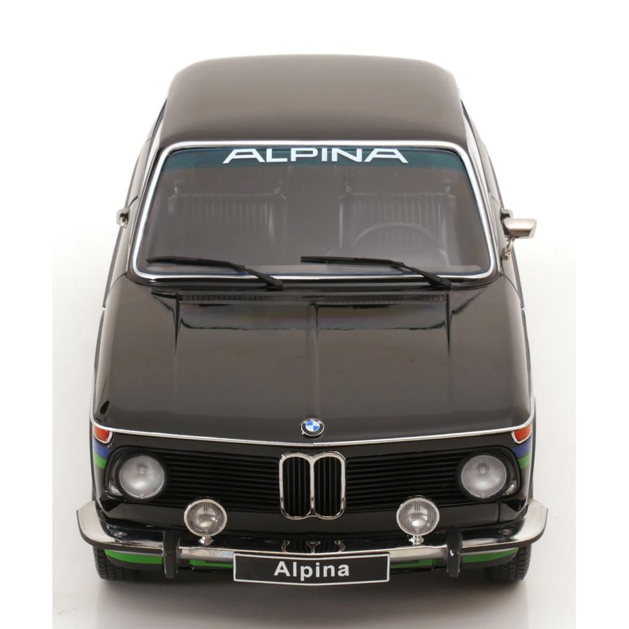 KKスケール ＜予約品＞ KK scale 1/12 BMW 2002 Alpina 2.series 1974