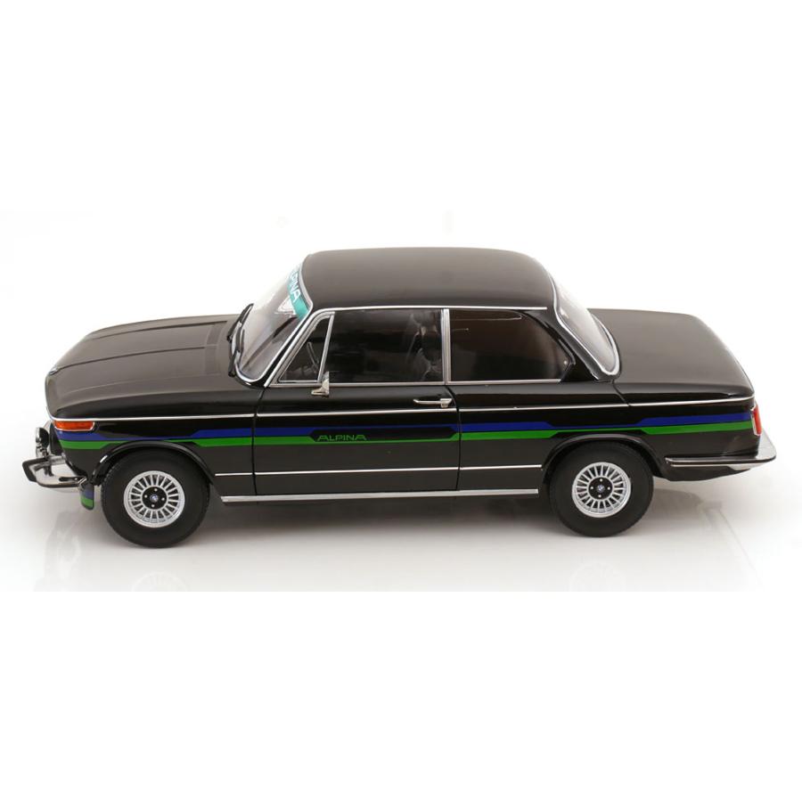 KKスケール ＜予約品＞ KK scale 1/12 BMW 2002 Alpina 2.series 1974