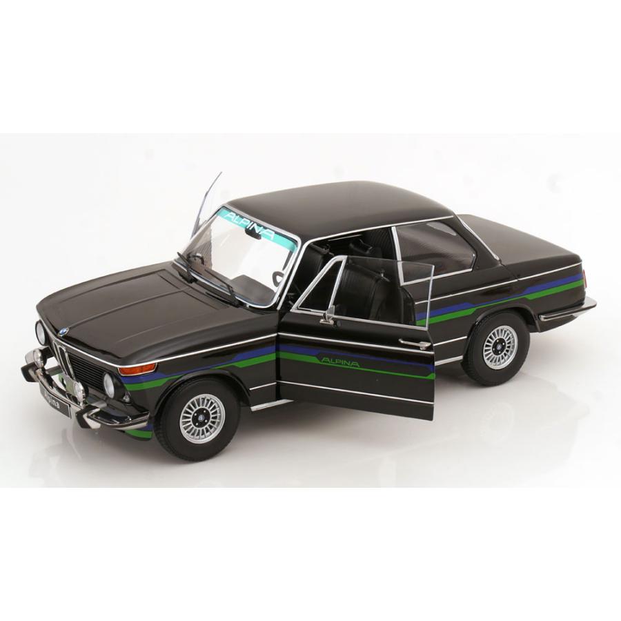 KKスケール ＜予約品＞ KK scale 1/12 BMW 2002 Alpina 2.series 1974