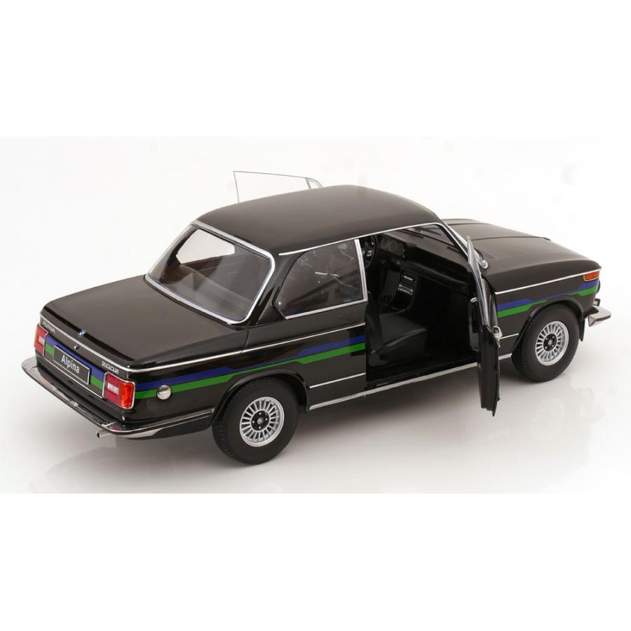 KKスケール ＜予約品＞ KK scale 1/12 BMW 2002 Alpina 2.series 1974