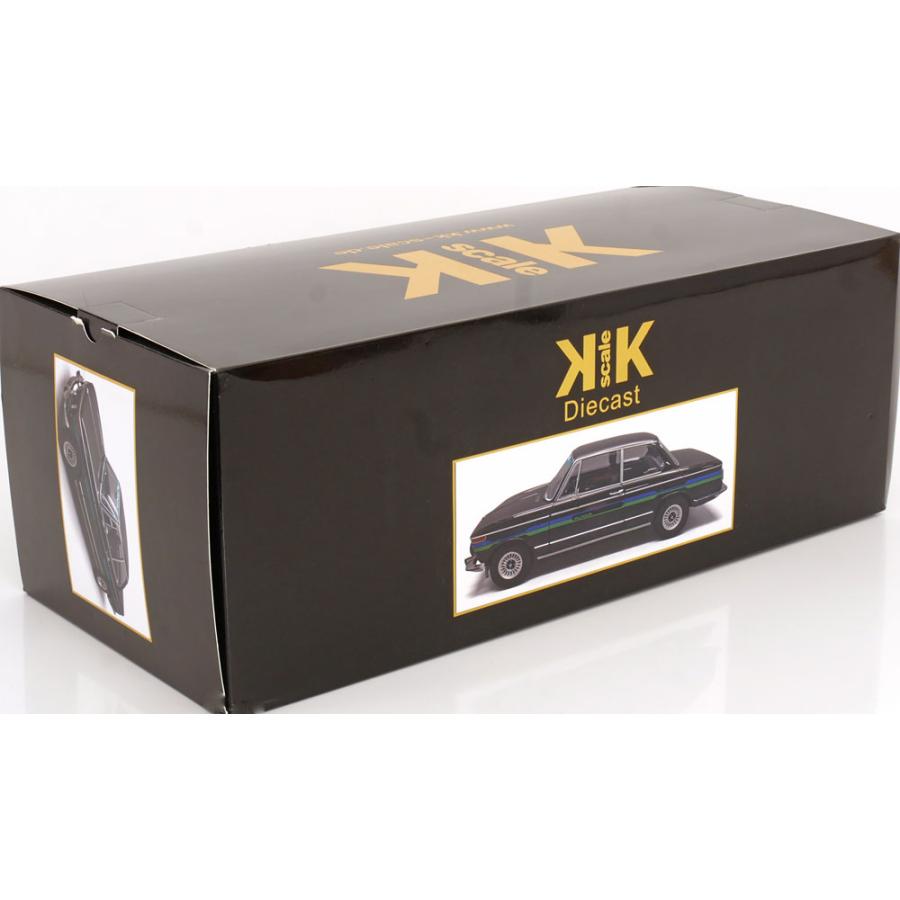 KKスケール ＜予約品＞ KK scale 1/12 BMW 2002 Alpina 2.series 1974