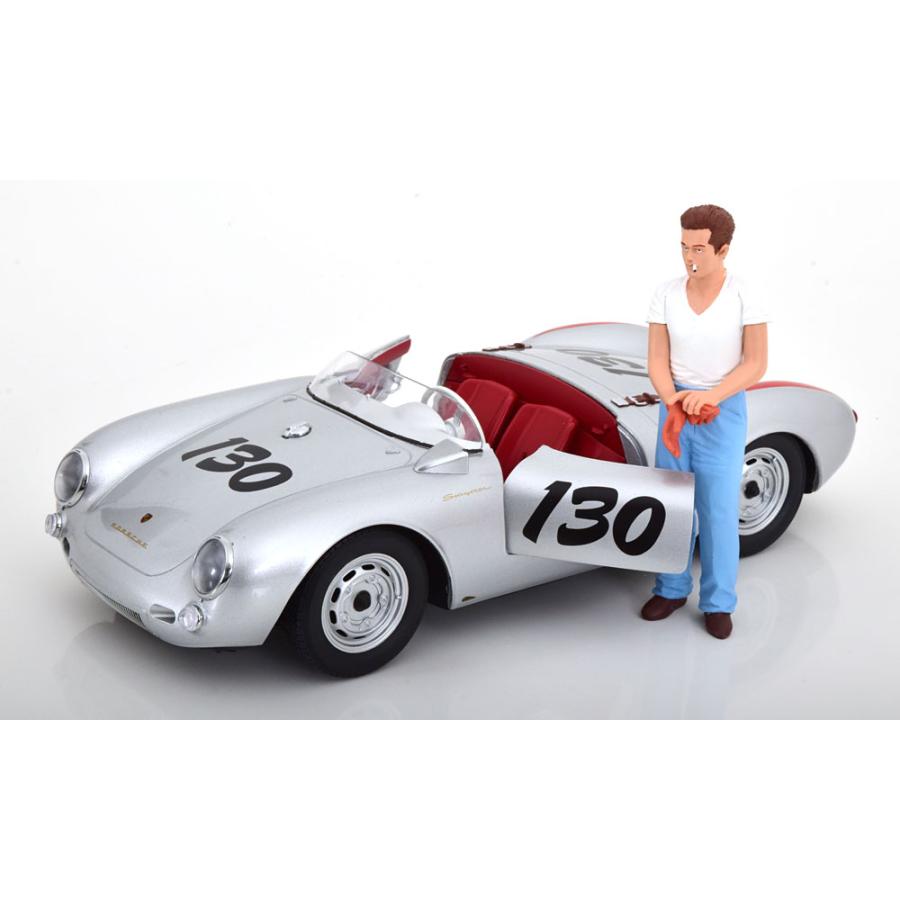 KKスケール KK scale 1/12 Porsche 550A Spyder #130 Little Bastard