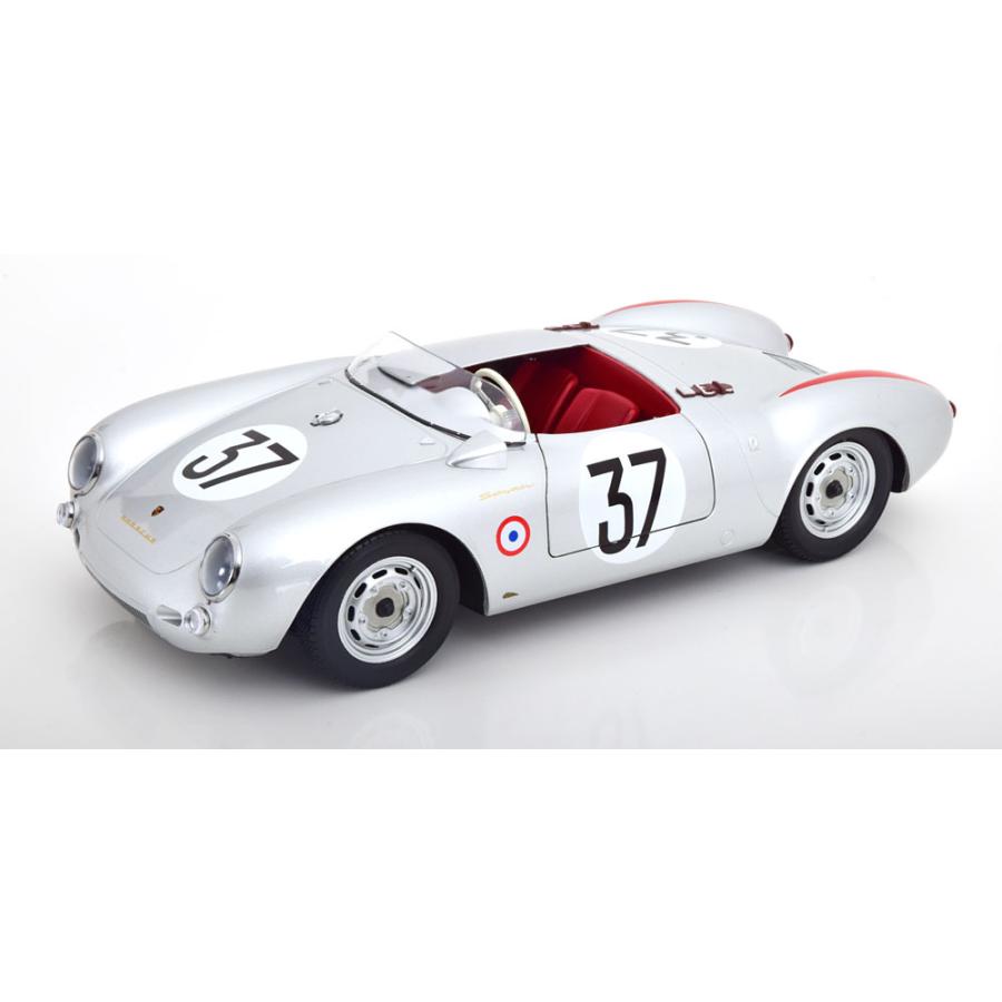 KKスケール KK scale 1/12 Porsche 550A Spyder #37 Le Mans 1955 ダイ