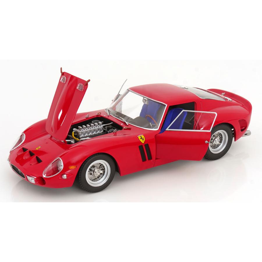 KK Scale 1:12 FERRARI 250 GTO RED 1962 Modèle - KKDC120121