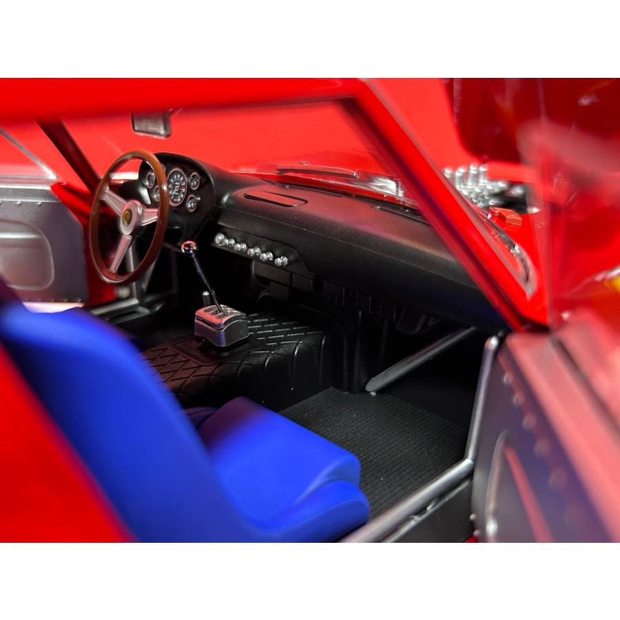 KKスケール KK scale 1/12 Ferrari 250 GTO 1962 レッド フェラーリ