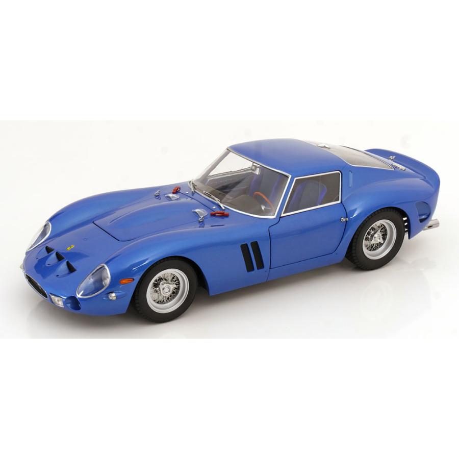 KKスケール KK scale 1/12 Ferrari 250 GTO 1962 ブルーメタリック