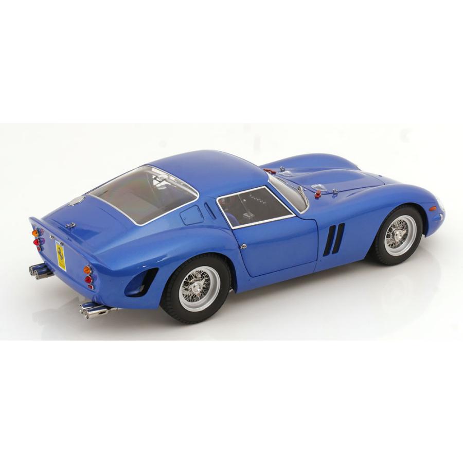 【piko様】専用・4点まとめ買い（1/2）青360ｇ×2≪同時購入割特価≫ KKスケール KK scale 1/12 Ferrari 250 GTO 1962 ブルーメタリック