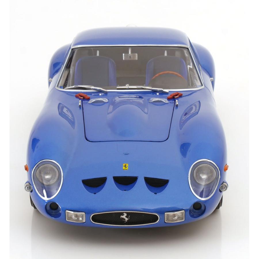 KKスケール KK scale 1/12 Ferrari 250 GTO 1962 ブルーメタリック
