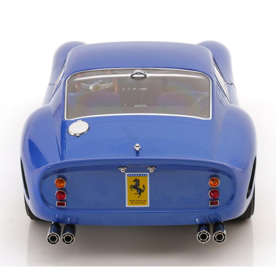 KKスケール KK scale 1/12 Ferrari 250 GTO 1962 ブルーメタリック