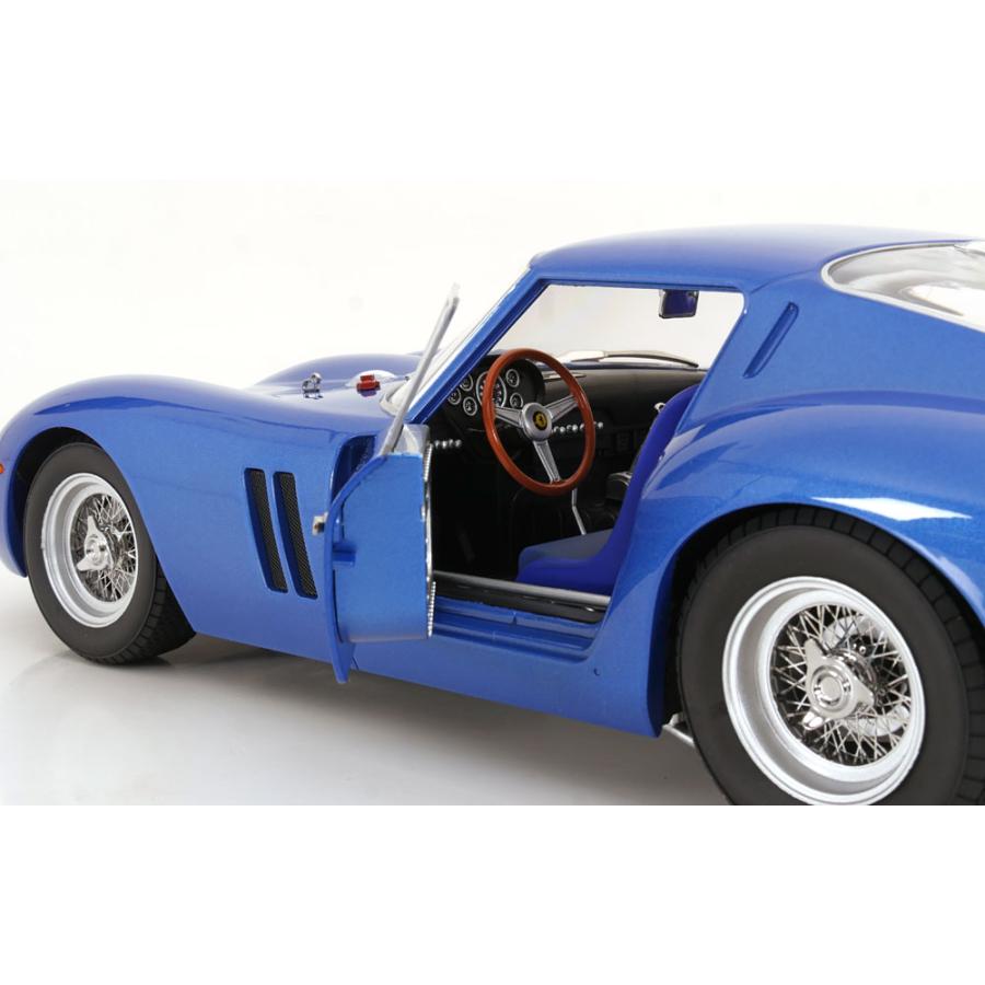 KKスケール KK scale 1/12 Ferrari 250 GTO 1962 ブルーメタリック