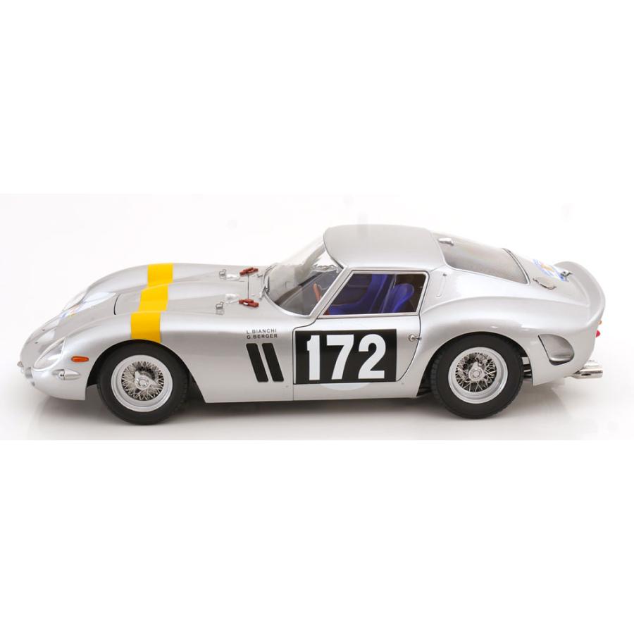 KKスケール KK scale 1/12 Ferrari 250 GTO #172 Tour de France 1964