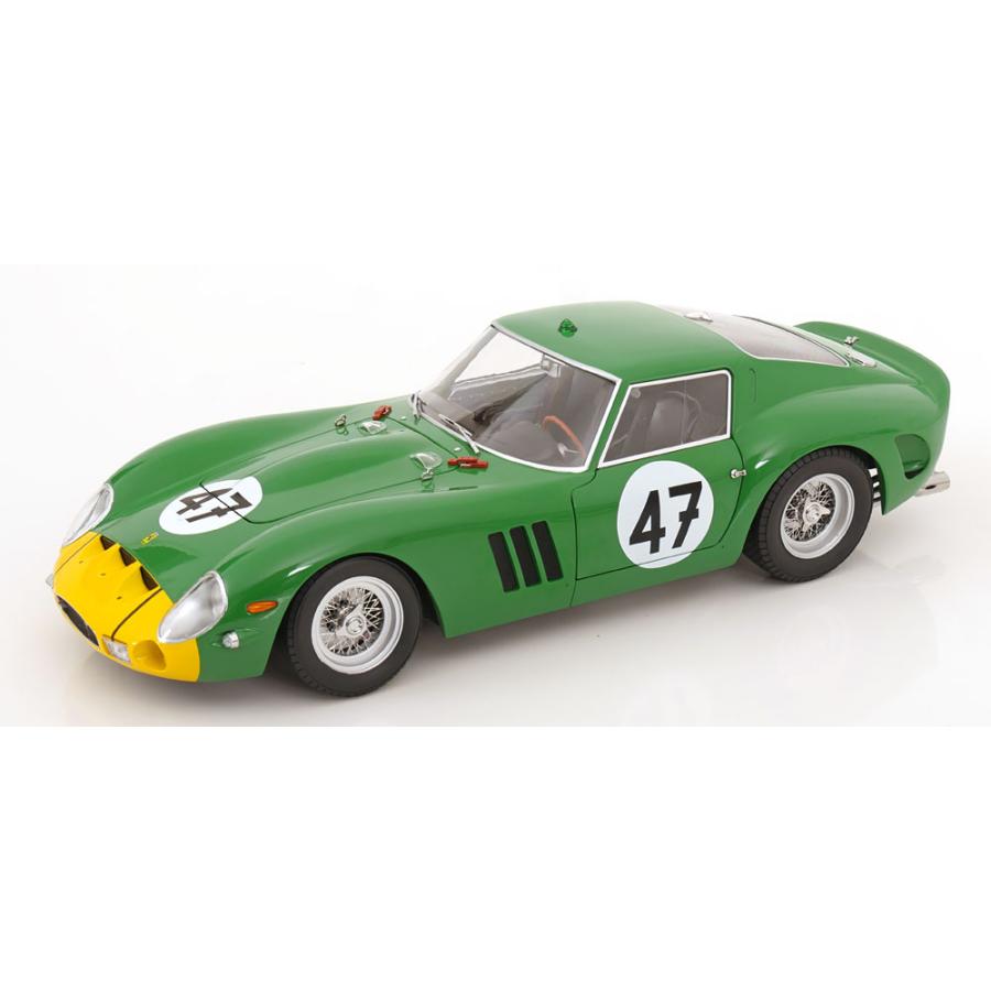 KKスケール KK scale 1/12 Ferrari 250 GTO 1962 #47 1000km