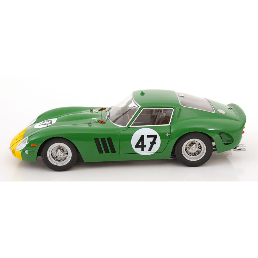 1:12 Ferrari 250 GTO – 1963 – 1000km Nürburgring Piper/Cantrell no. 47