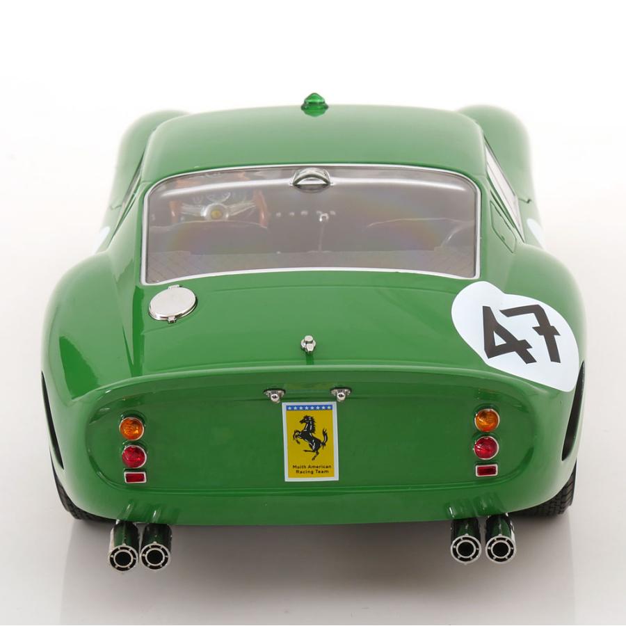 KKスケール KK scale 1/12 Ferrari 250 GTO 1962 #47 1000km