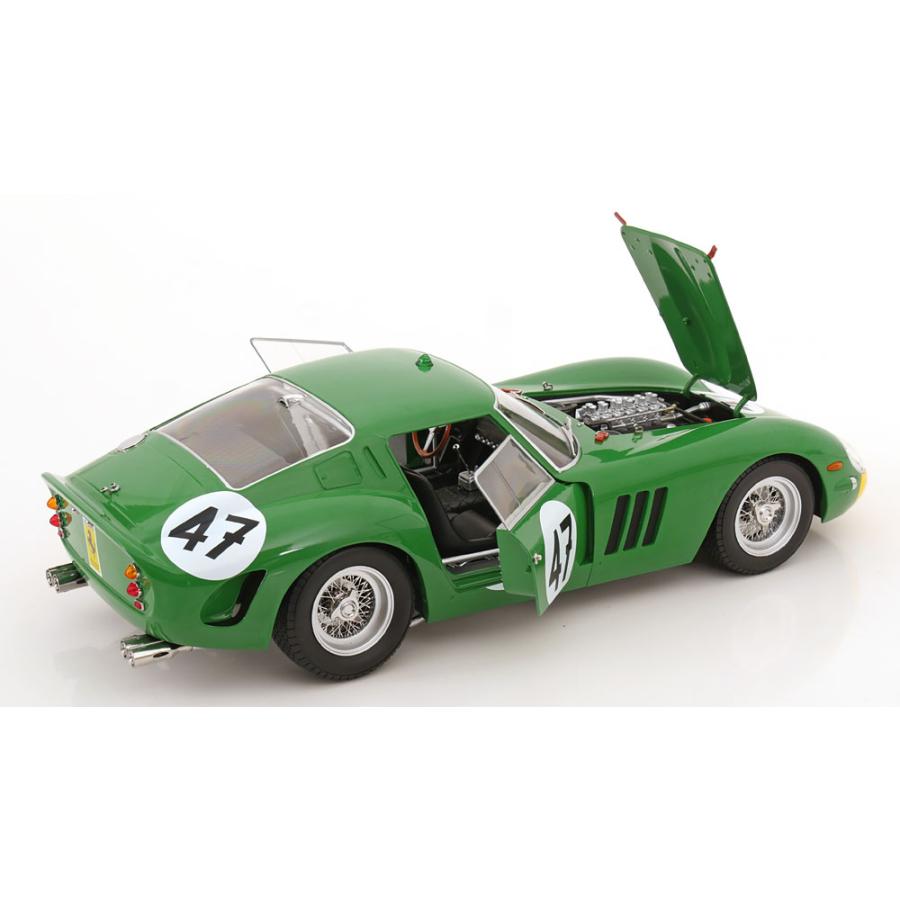 KKスケール KK scale 1/12 Ferrari 250 GTO 1962 #47 1000km