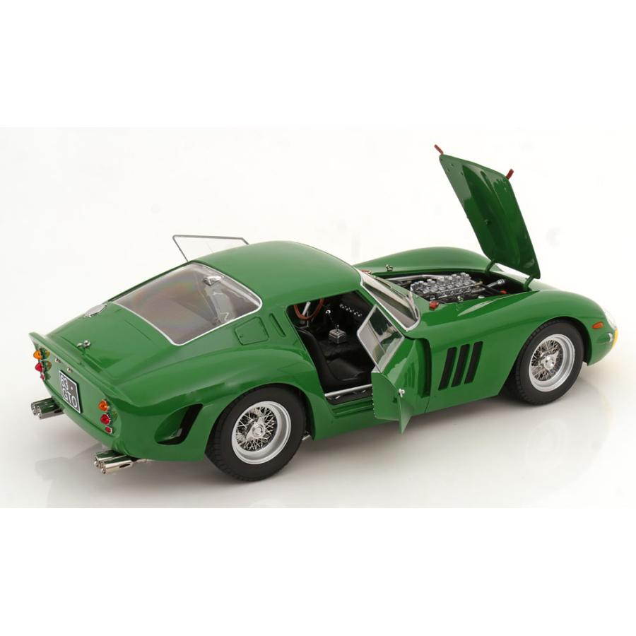 KKスケール KK scale 1/12 Ferrari 250 GTO David Piper Racing 1962