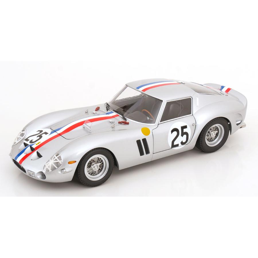 KKスケール ＜予約品＞ KK scale 1/12 Ferrari 250 GTO #25 Le Mans