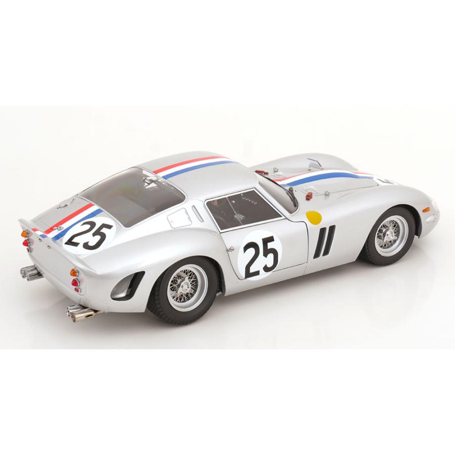 KKスケール ＜予約品＞ KK scale 1/12 Ferrari 250 GTO #25 Le Mans