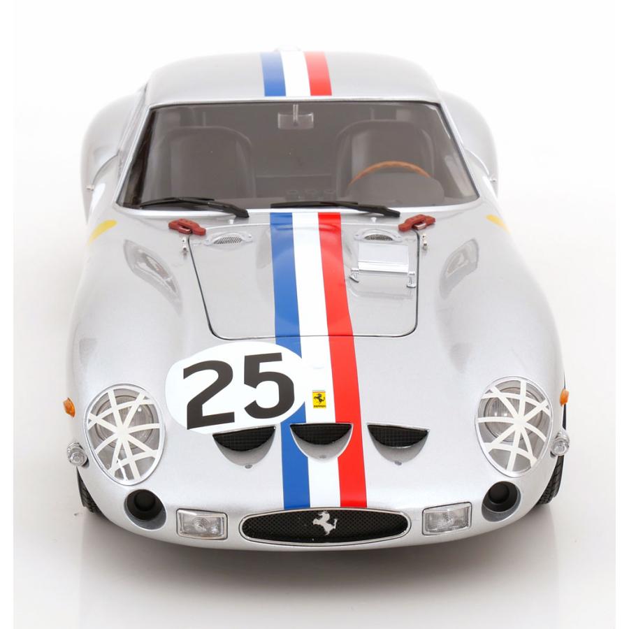 KKスケール ＜予約品＞ KK scale 1/12 Ferrari 250 GTO #25 Le Mans